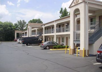 Econo Near I-95 Fredericksburg