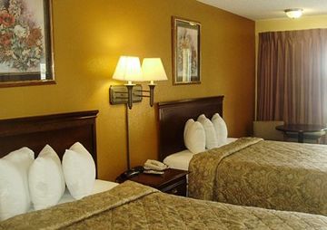 Lodge Econo Near I-95 Fredericksburg
