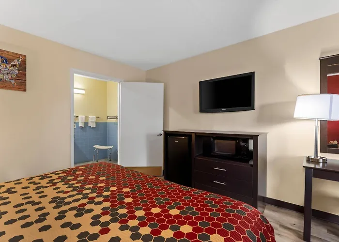 Econo Lodge Fredericksburg Near I-95