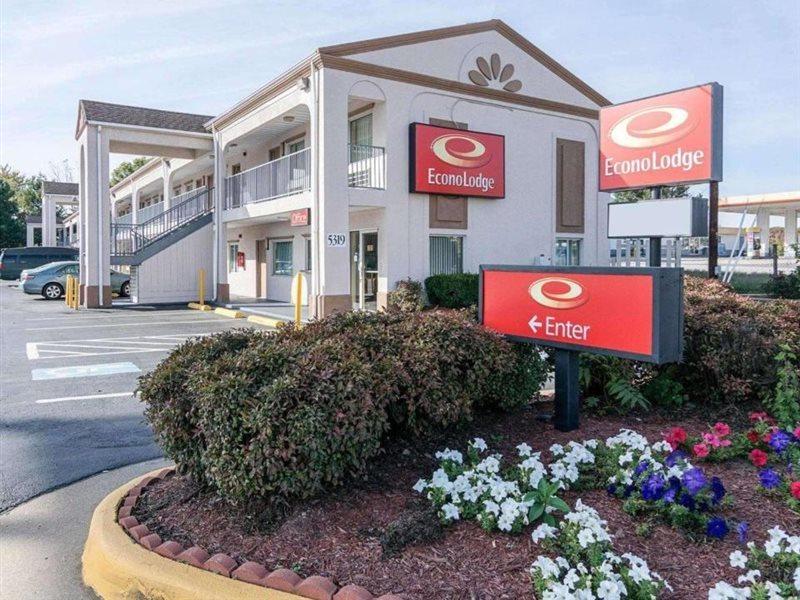 Econo Near I-95 Lodge