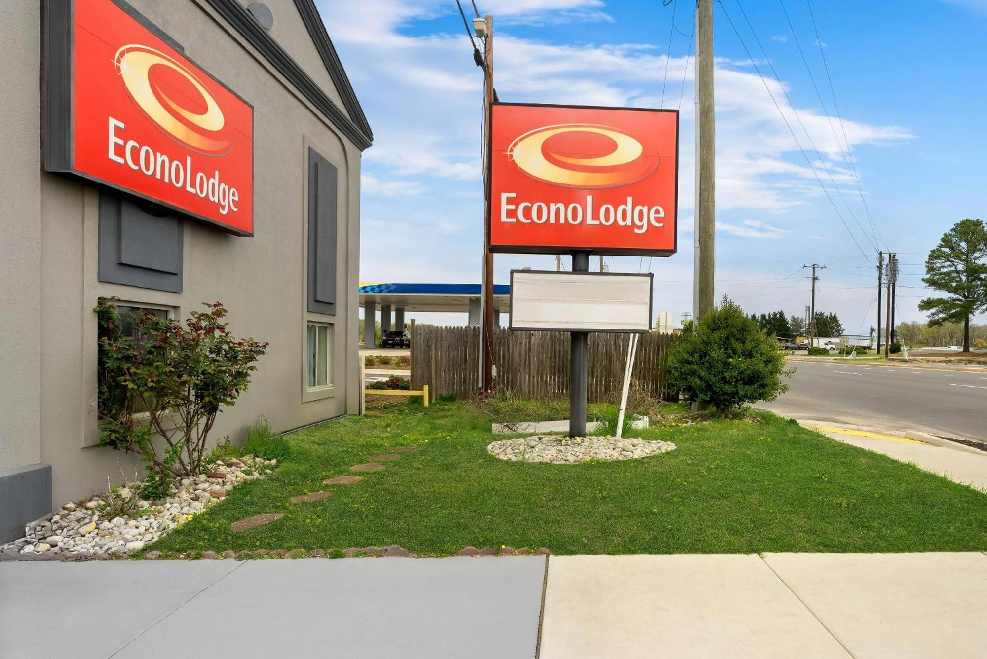 Econo Near I-95 * Fredericksburg